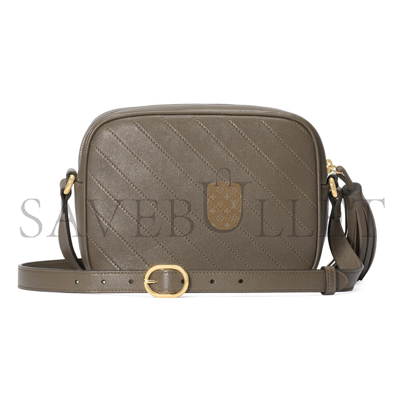 GUCCI BLONDIE SMALL SHOULDER BAG 742360 (21*15.5*5cm)